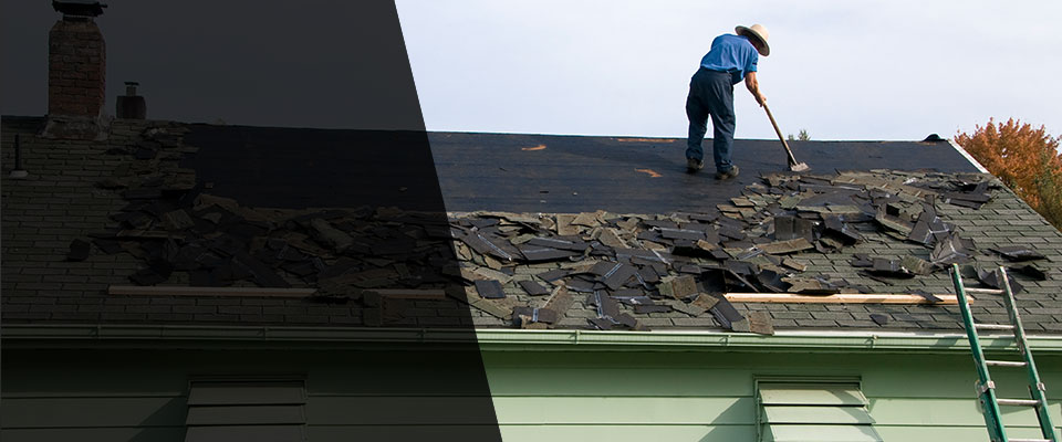 Centralia Roofing Contractors